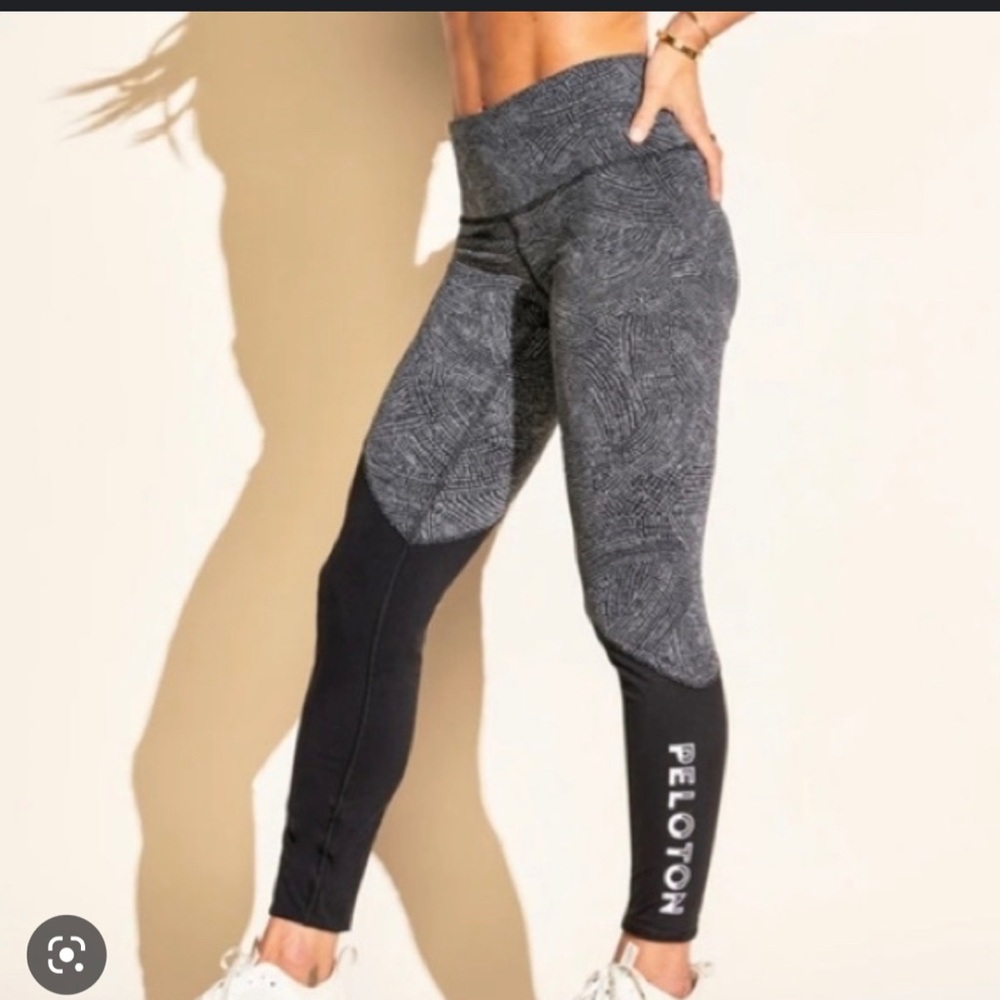 Lululemon / Peloton